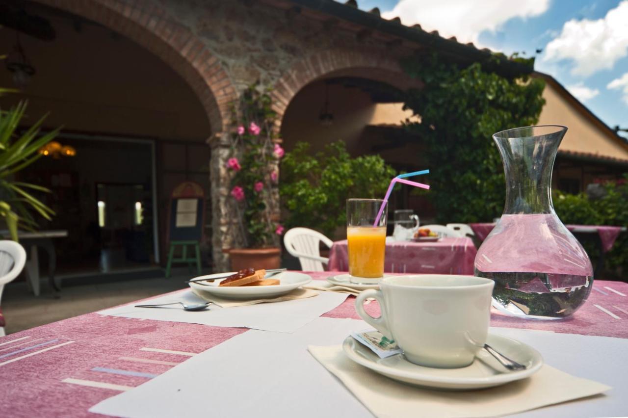 Hotel Girifalco - Nature & Relax マッサ・マリッティマ エクステリア 写真